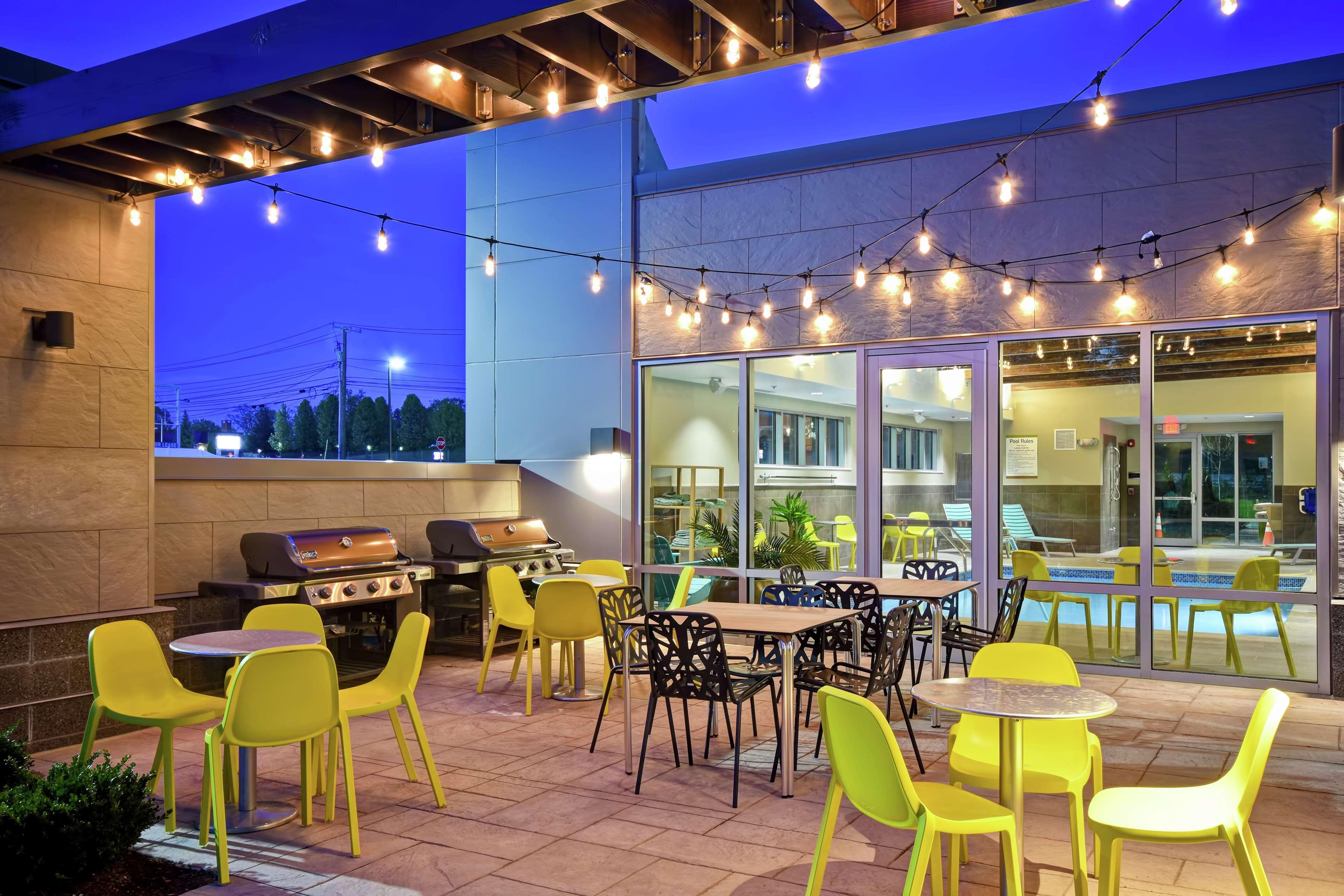Home2 Suites By Hilton Walpole Foxborough Luaran gambar