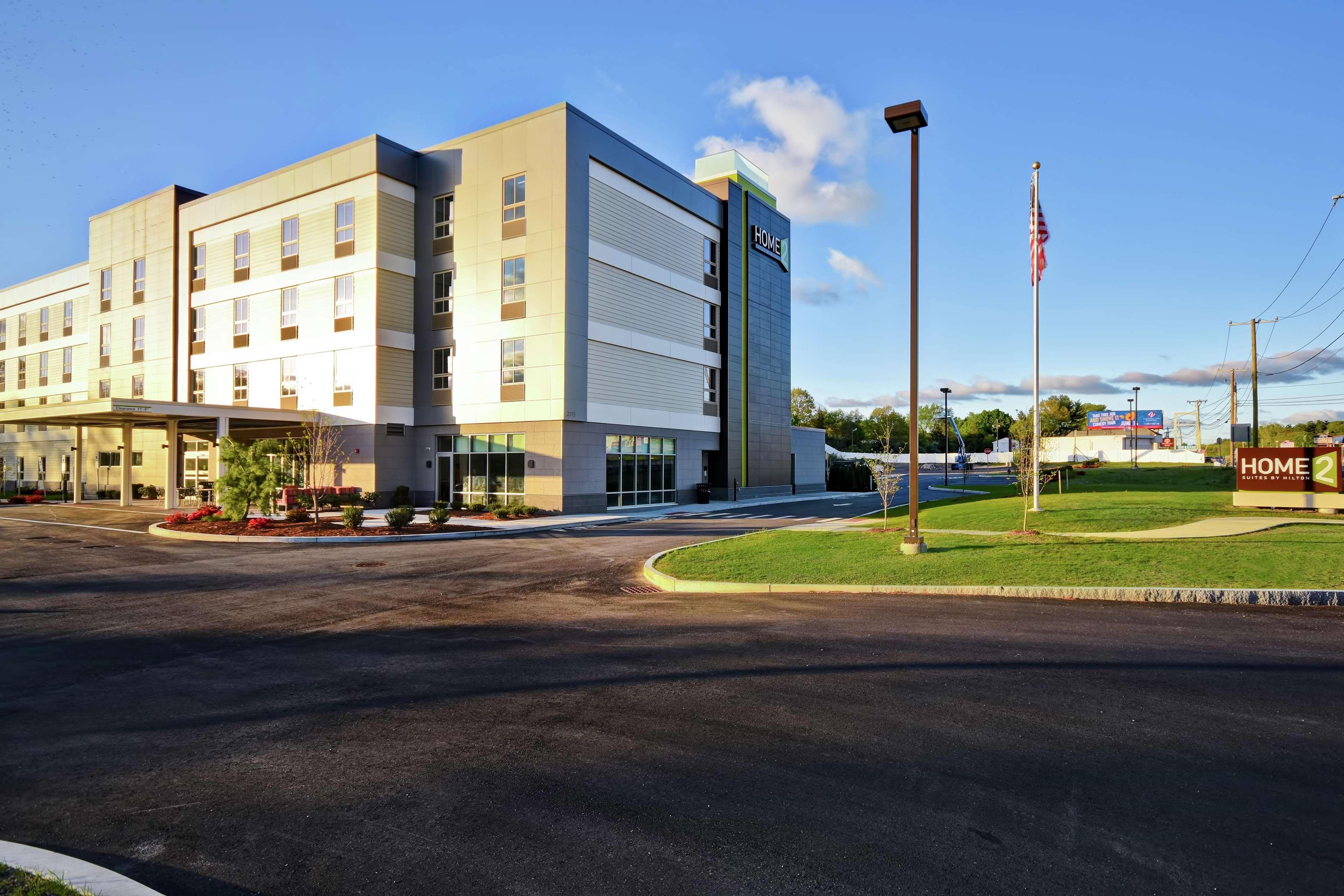Home2 Suites By Hilton Walpole Foxborough Luaran gambar