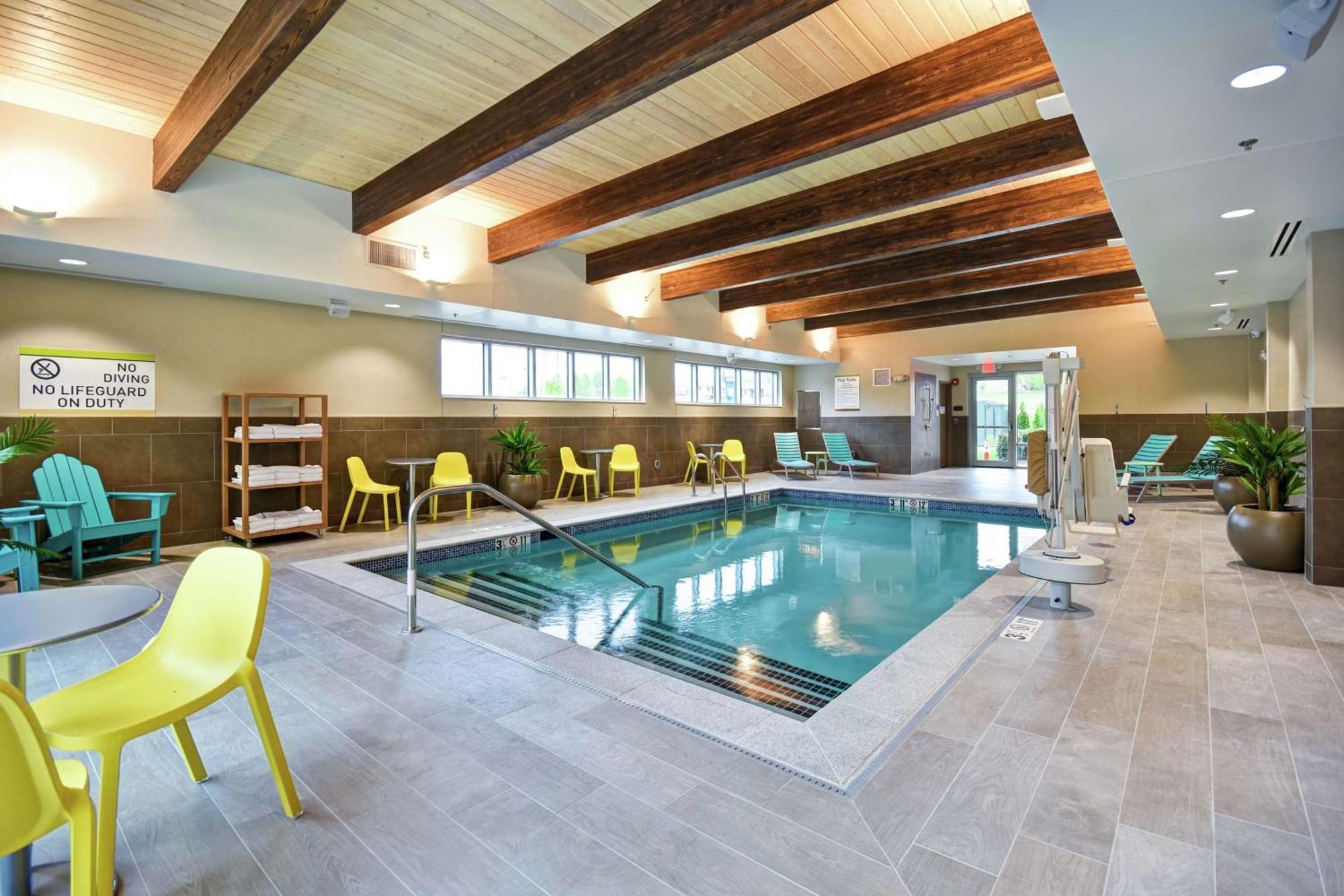 Home2 Suites By Hilton Walpole Foxborough Luaran gambar