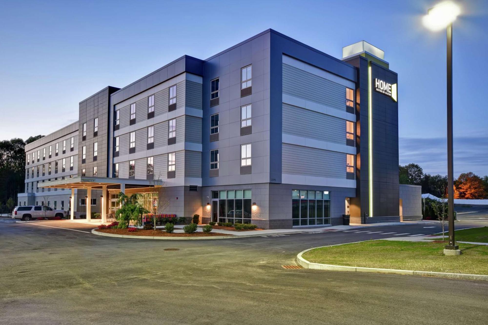 Home2 Suites By Hilton Walpole Foxborough Luaran gambar