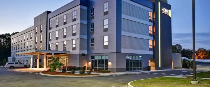 Home2 Suites By Hilton Walpole Foxborough Luaran gambar