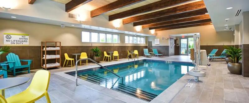 Home2 Suites By Hilton Walpole Foxborough Luaran gambar