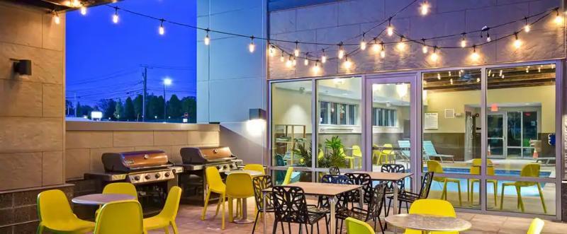 Home2 Suites By Hilton Walpole Foxborough Luaran gambar